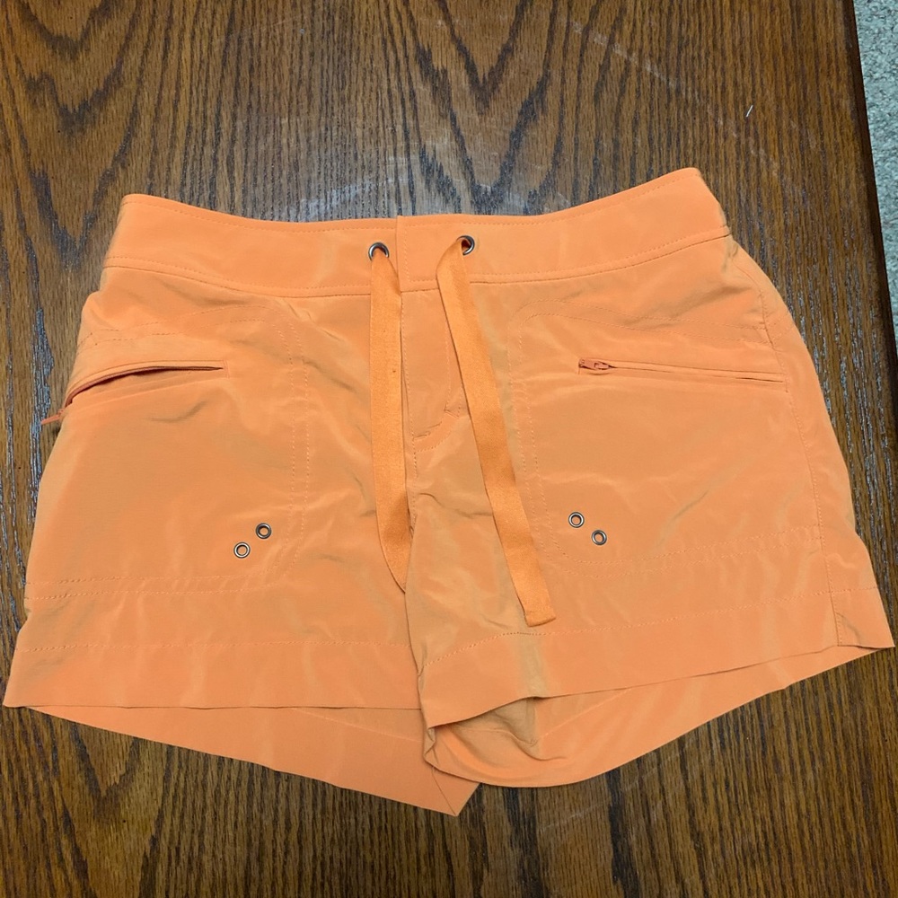 Outdoor quick dry shorts
